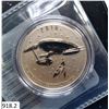 Image 2 : Fine Silver 1916 Star Trek $20 Face Value Coin.  Limited Edition, issued by the Gov't of Canada Roya