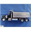 Image 1 : Kenworth Gravel Truck, with diecast cab, 10 1/2 inches long, great quality