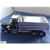 Image 3 : Kenworth Gravel Truck, with diecast cab, 10 1/2 inches long, great quality