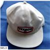 Image 3 : Set of 3 1980s Snapback hats, advertising oil and gas companies Texaco, Husky, and Shell oil compani