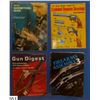 Image 1 : Various gun and ammunition related books