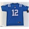 Image 1 : Indianapolis Colts Andrew Luck #12 Nike NFL Football Jersey - New