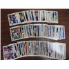 Image 2 : Lot of 1990 U.D and 1991 score NFL baseball and football cards