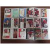 Image 6 : Lot of montreal canadians cards