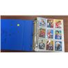 Image 1 : Folder of 1993 and 1992 NHL , U.D cards- 25 sheets