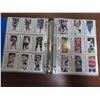 Image 2 : Folder of 1993 and 1992 NHL , U.D cards- 25 sheets