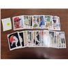 Image 2 : Lot of 1991 U.D, 1989-90 pro set, 1991-92 pro set and ultimate original 6 extras hockey cards