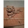 Image 1 : Little Dog, Plaster of Paris, indoor ornament