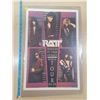 Image 1 : ratt world tour concert poster