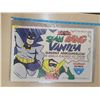 Image 1 : batman slam bang vanilla ice cream advertising poster