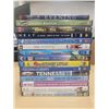 Image 1 : 15 DVD movies