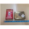 Image 2 : 2 tin tobacco tins Prince Albert & Bishops Move