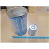 Image 3 : STP 1 qt. oil tin (full) & Malamute additive tin (full)