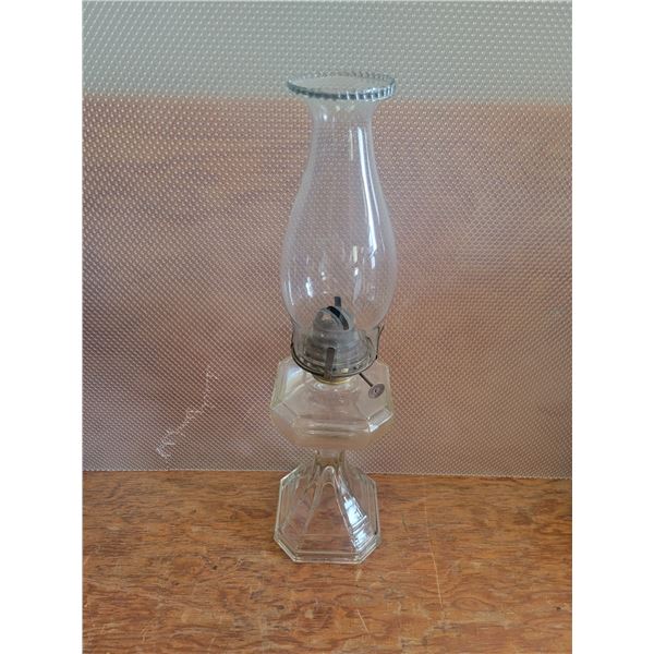 #2 coal oil lamp