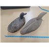 Image 2 : 2 old duck decoys