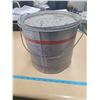 Image 3 : vintage fall city minnow pail