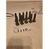 Image 1 : 1/2"x2" sqaure headed lag bolts qty10