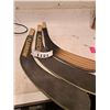 Image 1 : 3 left handed hockey stick blades