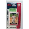 Image 1 : Topps major league baseball (mint) boston red sox team set