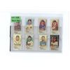 Image 1 : Topps ( 8pc) allen ginter world champions cards