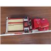 Image 2 : 1.18 scale die cast vintage fire truck nice- no box