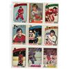 Image 3 : 2 sheets 1976-77 vintage hockey cards