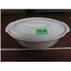 Image 1 : Coringware 2pc casserole dish - no chips