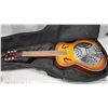 Image 1 : Beautiful "Fender" - Resonator acoustic guitar