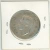 Image 2 : 1952 Canadian silver 50 cent coin