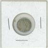 Image 2 : 1920 Canadian silver 5 cent coin