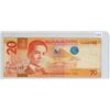 Image 1 : 2013 Philippines 20 Piso banknote