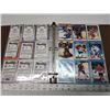 Image 10 : Binder of assorted hockey cards