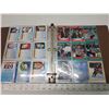 Image 14 : Binder of assorted hockey cards