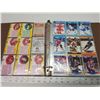 Image 2 : Binder of assorted hockey cards