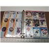 Image 3 : Binder of assorted hockey cards