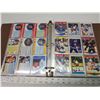 Image 4 : Binder of assorted hockey cards