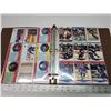 Image 5 : Binder of assorted hockey cards