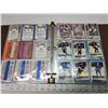 Image 9 : Binder of assorted hockey cards