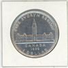 Image 2 : 1939 "Parliament" Canadian silver dollar