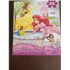 Image 1 : 24 X 36 Disney Princess Floor Puzzle