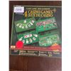 Image 1 : 4 Casino Games - Roulette, Craps, Blackjack, Poker