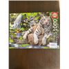 Image 1 : 1000 Piece Educa Animal Puzzle