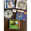 Image 1 : 5 Computer Discs - clipart, magic artist, Winnie the Pooh