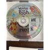 Image 2 : 5 Computer Discs - clipart, magic artist, Winnie the Pooh