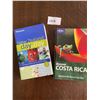Image 1 : 2 Travel Books "Costa Rica" and "New Zealand"