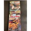 Image 1 : 2 Hardcover Taste of Home Recipes - 1999 & 2000