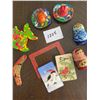 Image 1 : Variety of Fridge Magnets