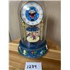 Image 1 : Vintage Avon 1977 Nutcrackers Anniversary Clock