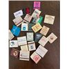 Image 1 : 25 Package Advertising Matchbooks