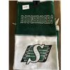 Image 1 : Saskatchewan Roughrider Poncho